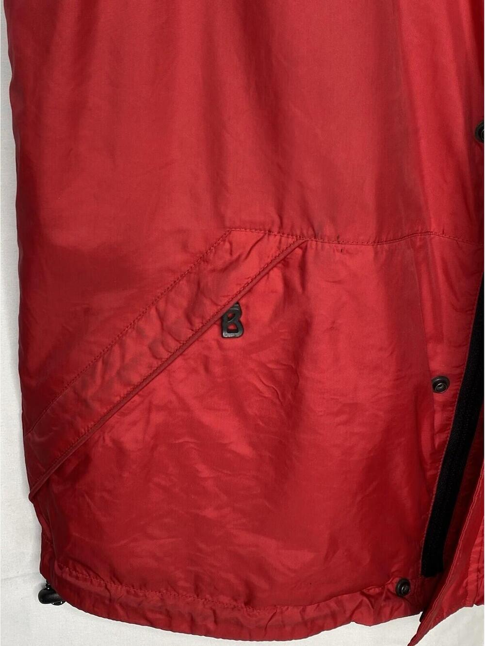 Bogner Red Performance Vest - Picture 4 of 7